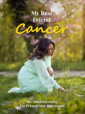 cover image of My Best Friend Cancer